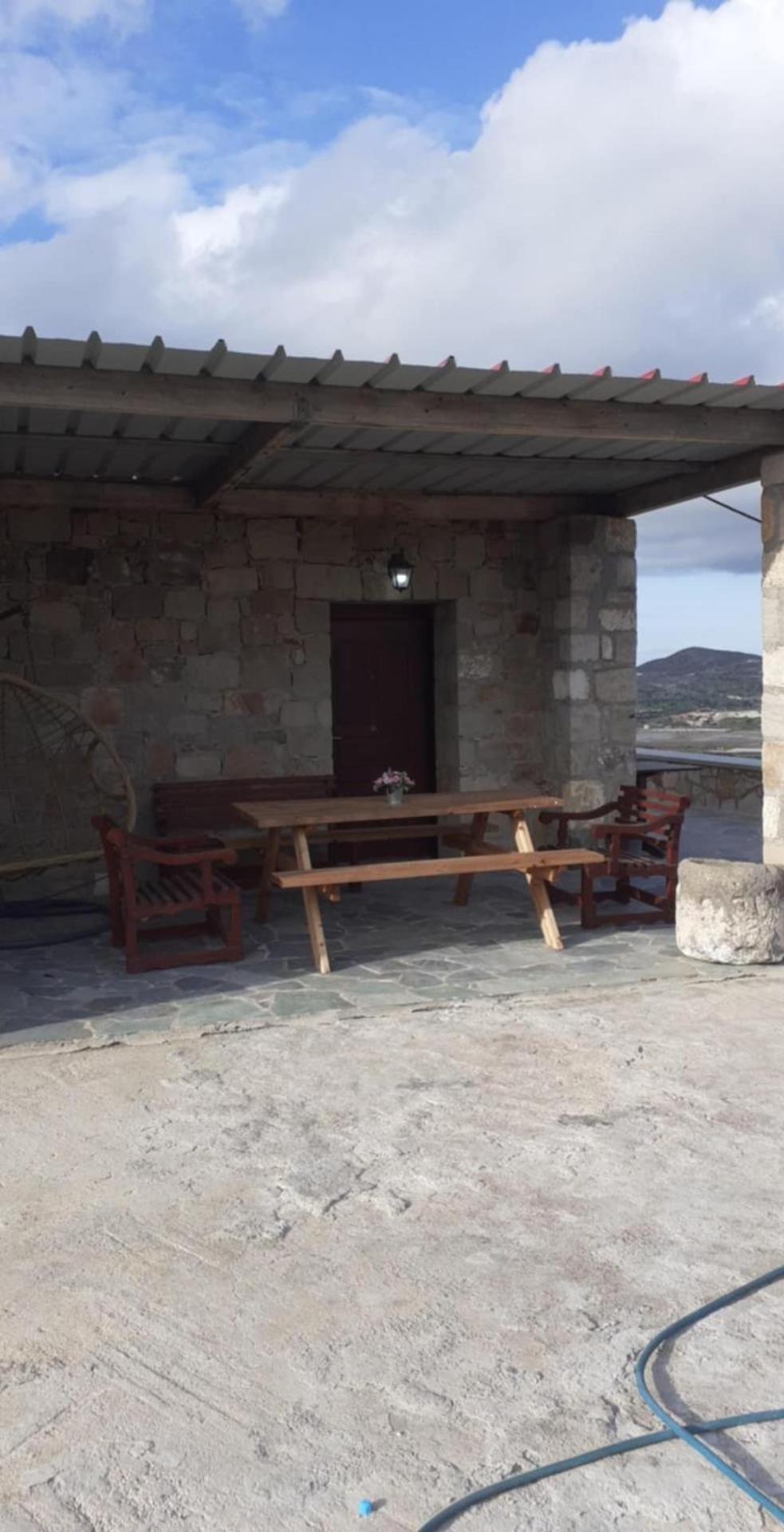 Villa Vigla Zefiría Exterior foto
